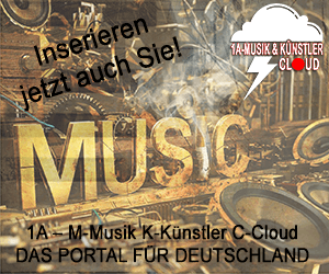 Besuchen Sie jetzt die 1A – M-Musik K-Künstler C-Cloud – DAS PORTAL FÜR DEUTSCHLAND