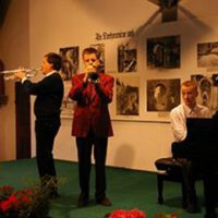 Blinde Musiker Frankfurt/Main