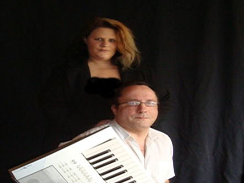 Duo Romantika Yvonne & Johann / Alleinunterhalter Johann