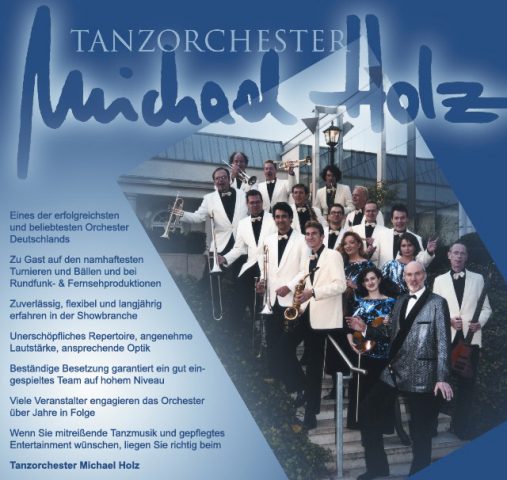 Tanzorchester Michael Holz