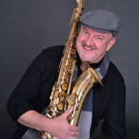 Stephan Geiger - Sax Emotions