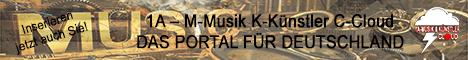 Besuchen Sie jetzt die 1A – M-Musik K-Künstler C-Cloud – DAS PORTAL FÜR DEUTSCHLAND