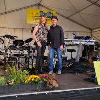 Partyband "Vis a Vis" mit Marius Müller-Westernhagen Show