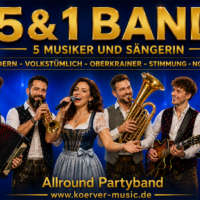 5 & 1 Band