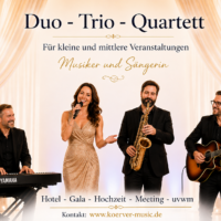 Duo-Trio-Quartett